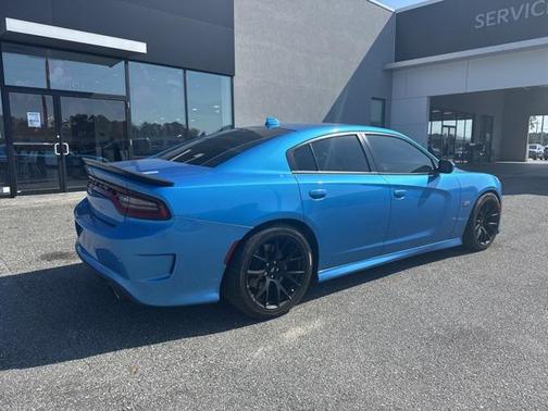 2018 Dodge Charger R/T Scat Pack