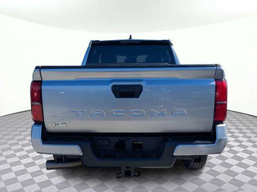 Celestial Silver Metallic 2024 Toyota Tacoma SR5