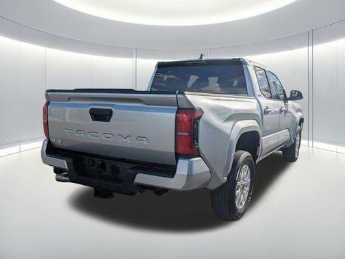 Celestial Silver Metallic 2024 Toyota Tacoma SR5