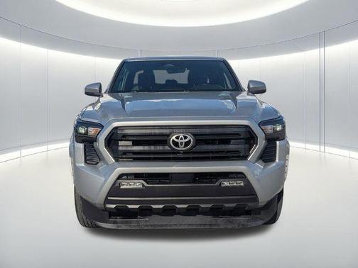 Celestial Silver Metallic 2024 Toyota Tacoma SR5