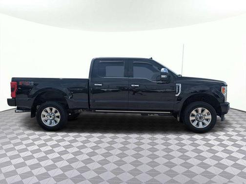 2019 Ford F-250 Platinum