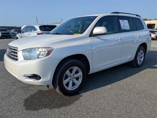 2010 Toyota Highlander SE