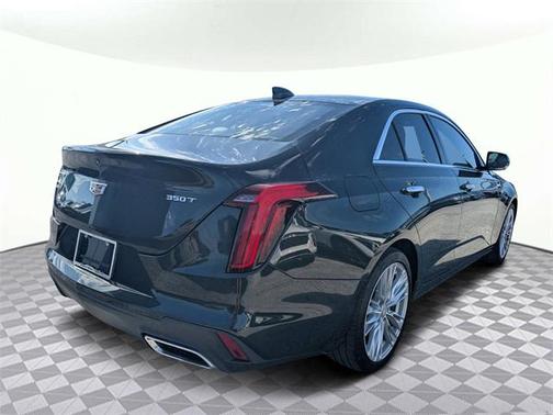 2020 Cadillac CT4 Premium Luxury