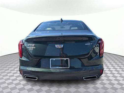 2020 Cadillac CT4 Premium Luxury