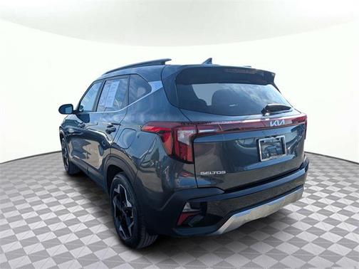 2024 Kia Seltos EX