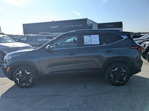 2024 Kia Seltos EX