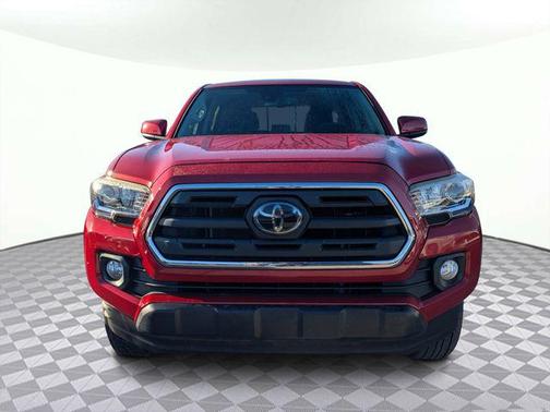 2018 Toyota Tacoma SR5