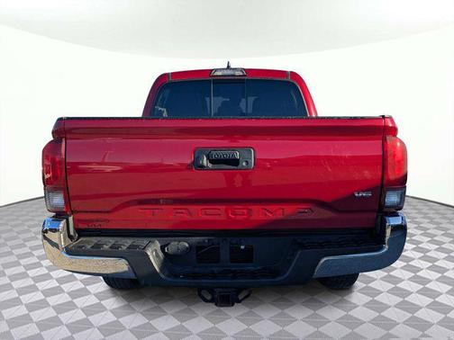 2018 Toyota Tacoma SR5