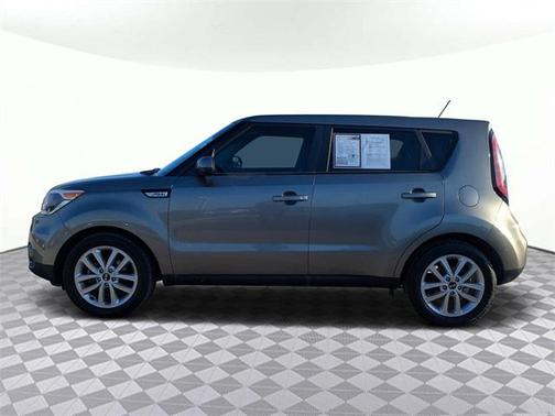 2017 Kia Soul +