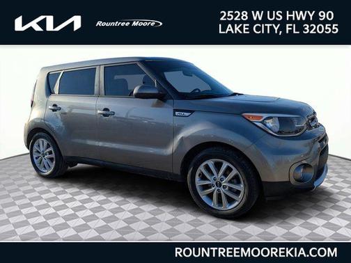 2017 Kia Soul +