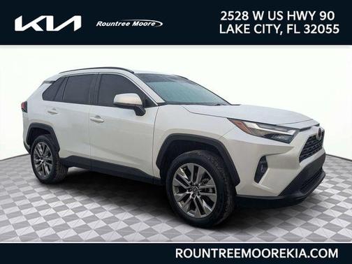 2023 Toyota RAV4 XLE Premium