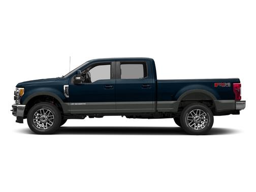 2017 Ford F-350 Lariat
