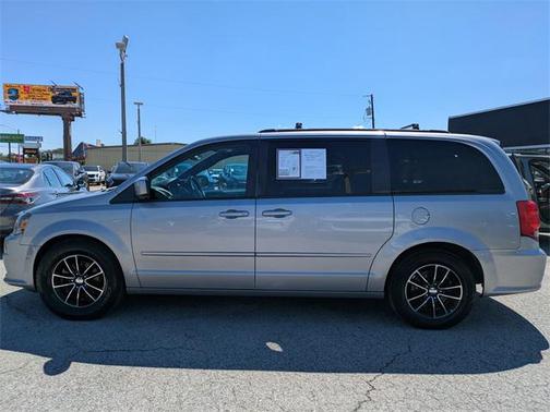 2017 Dodge Grand Caravan GT