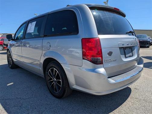 2017 Dodge Grand Caravan GT