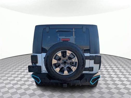 2007 Jeep Wrangler Unlimited X