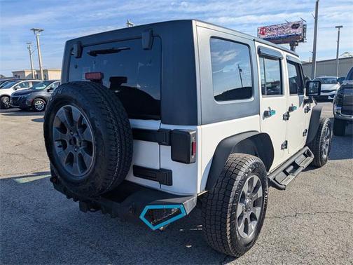 2007 Jeep Wrangler Unlimited X