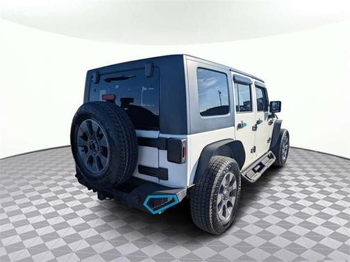 2007 Jeep Wrangler Unlimited X