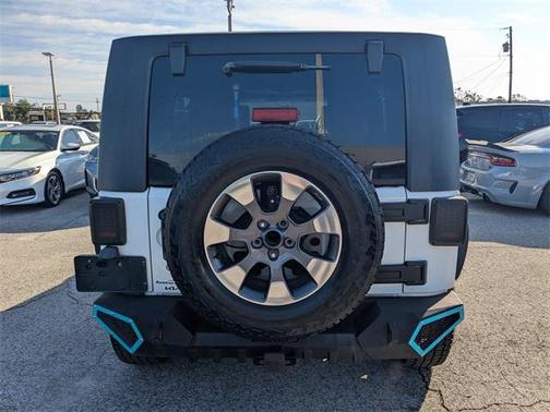 2007 Jeep Wrangler Unlimited X