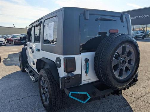 2007 Jeep Wrangler Unlimited X