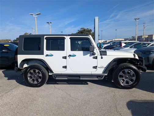 2007 Jeep Wrangler Unlimited X