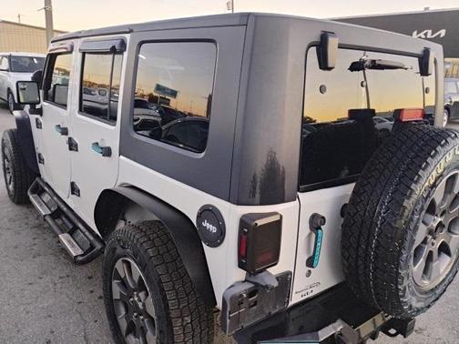 2007 Jeep Wrangler Unlimited X