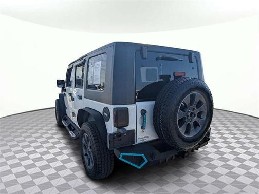 2007 Jeep Wrangler Unlimited X