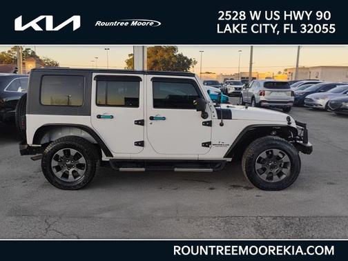 2007 Jeep Wrangler Unlimited X