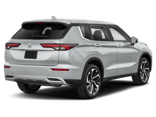 Alloy Silver Metallic 2024 Mitsubishi Outlander SE