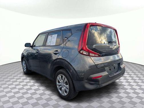 2021 Kia Soul LX
