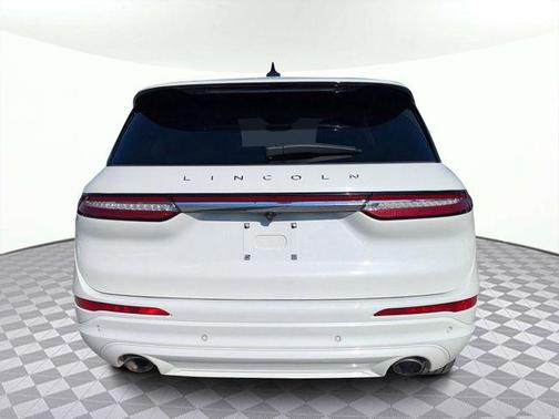 2022 Lincoln Corsair Reserve