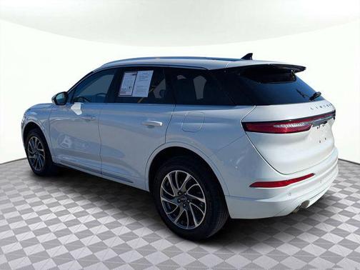 2022 Lincoln Corsair Reserve