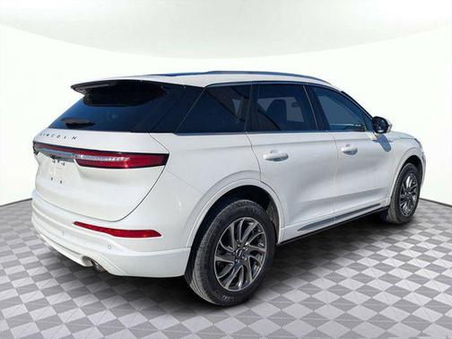 2022 Lincoln Corsair Reserve