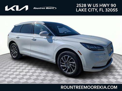 2022 Lincoln Corsair Reserve