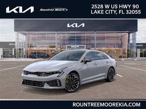 2026 Kia K5 GT