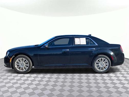 2018 Chrysler 300 Limited