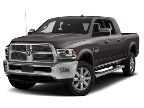 2018 RAM 2500 Limited Mega Cab 4x4 6'4' Box