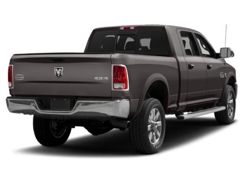 2018 RAM 2500 Limited Mega Cab 4x4 6'4' Box