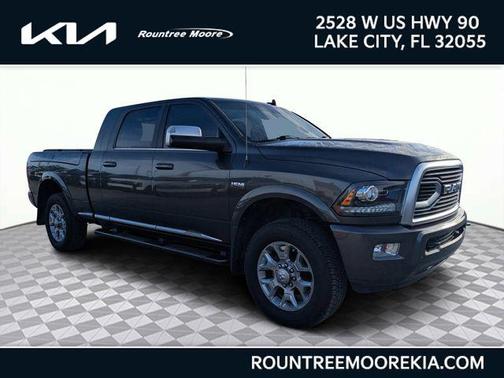 2018 RAM 2500 Limited Mega Cab 4x4 6'4' Box