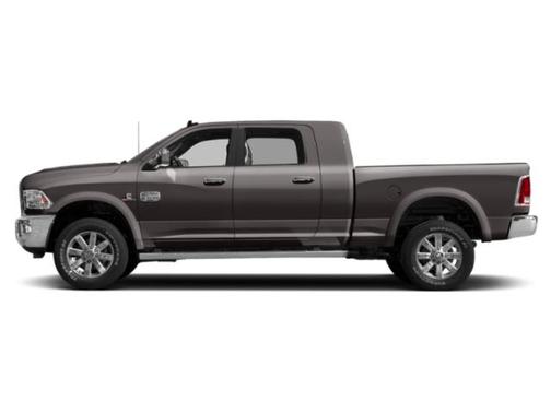 2018 RAM 2500 Limited Mega Cab 4x4 6'4' Box