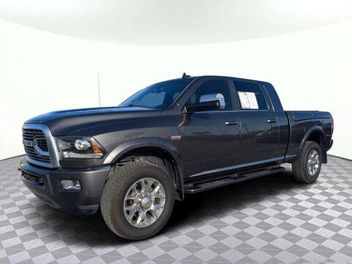2018 RAM 2500 Limited Mega Cab 4x4 6'4' Box