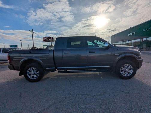 2018 RAM 2500 Limited Mega Cab 4x4 6'4' Box