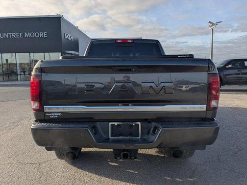 2018 RAM 2500 Limited Mega Cab 4x4 6'4' Box