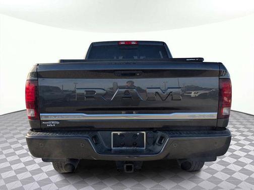 2018 RAM 2500 Limited Mega Cab 4x4 6'4' Box