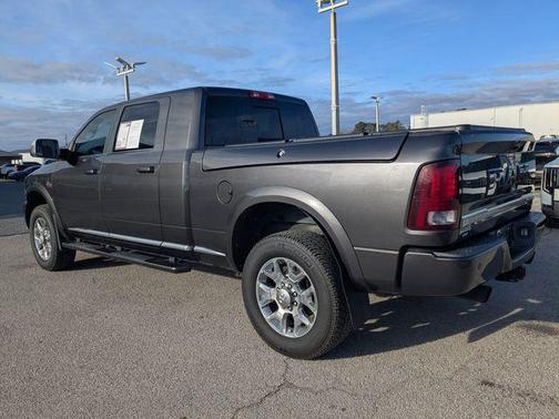2018 RAM 2500 Limited Mega Cab 4x4 6'4' Box