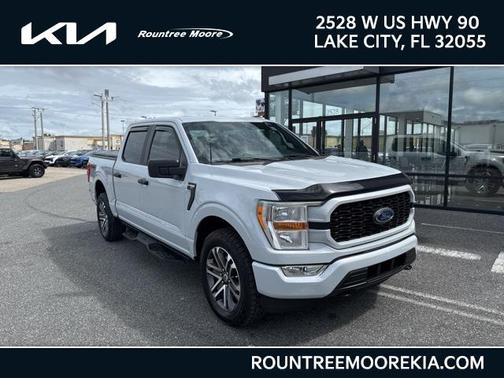 2022 Ford F-150 XL