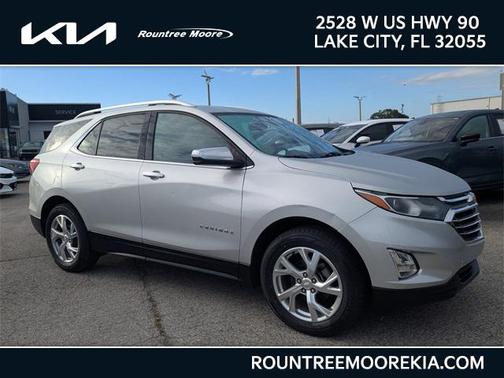 2019 Chevrolet Equinox Premier