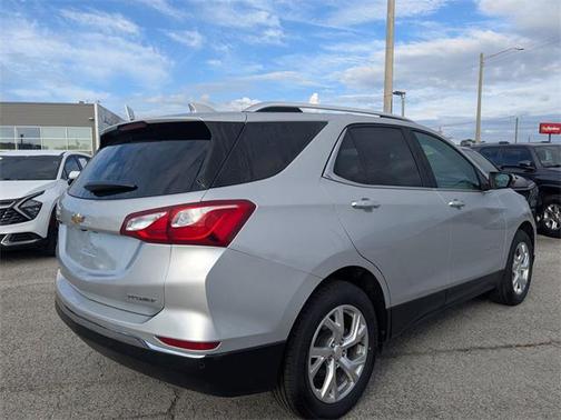 2019 Chevrolet Equinox Premier