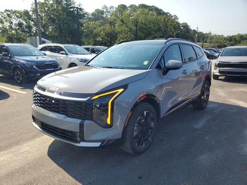 2026 Kia Sportage Hybrid SX-Prestige