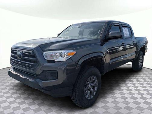 2019 Toyota Tacoma SR