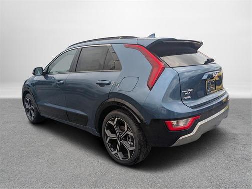 2025 Kia Niro Touring